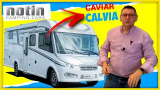 Camping car Notin Notin intégral IProgress Calvia Elite édition : Luxe