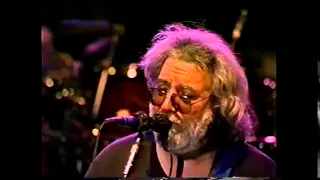 The Grateful Dead - Morning Dew with Clarence Clemons- 06-21-1989 - Shoreline - Mountainview, Ca