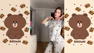 Tiktok Transparent Dress Challenge 🍌🍑 Girls Without Underwear 2024