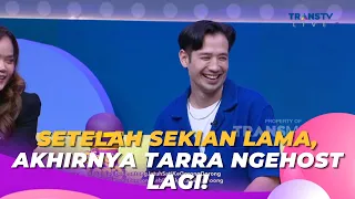 Setelah Sekian Lama, Akhirnya TARRA Jadi Host Lagi! | BROWNIS (23/5/23) S3