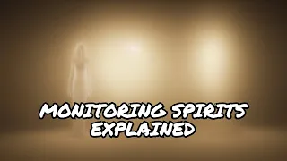 Deeper Revelation into The World of Monitoring Spirits #spiritualwarfare #monitoring