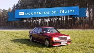 Mercedes 190E 2.5 16- www.documentosdelmotor.com