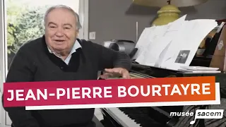 Jean-Pierre Bourtayre | Les coulisses de la création | Musée Sacem