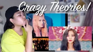 Reacting to Twice Feel Special Teasers!