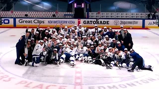 Redemption | 2020 Stanley Cup Champions