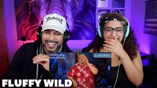 "The Magic Mike Story" Gabriel Iglesias (couples Reaction) Fluffy is wild