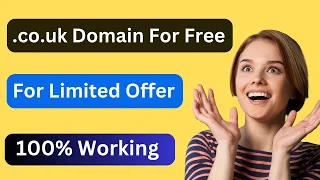 How to Get a Free Domain for Your Website 2024