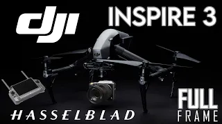 DJI Inspire 3 | Full Frame Cinema Master