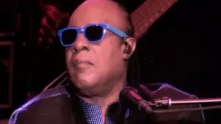 Stevie Wonder Performance at She's With Us Concert