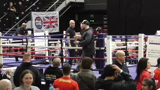 WKO EUROS RING 5 PART 1