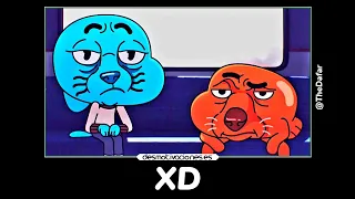 Momentos xD de Gumball y Darwin || Dafar_xd