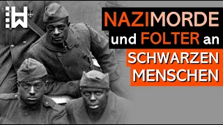 Brutale Folter und Morde der Nazis an Schwarzen Menschen - Nazi-Deutschland