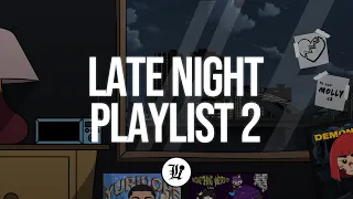 NON-STOP PINOY RAP/R&B LATE NIGHT PLAYLIST 2