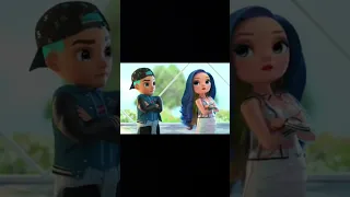 rainbow high amaya and river edit kill this love #blackpink #shorts