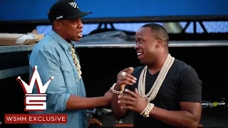 Jay Z Welcomes Yo Gotti To Roc Nation (WSHH Exclusive)