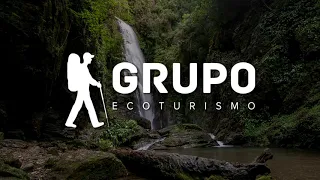 Caverna do Diabo e Cachoeira do Meu Deus - PETAR - Grupo Ecoturismo