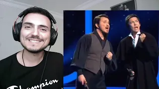 Dimash Qudaibergen & Sundet Baigozhin - Tu Vas Me Détruire Reaction