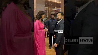 😍 Emraan Hashmi feeling uncomfortable when he met Mallika sherawat #emraanhashmi