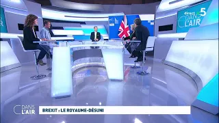 Brexit : le Royaume-désuni - Les questions SMS #cdanslair 26.10.2019