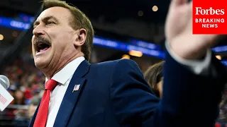 Top Democrat Mocks MyPillow's Mike Lindell After He Pulls Ads From Fox News