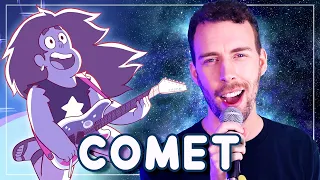 ⭐️Comet⭐️ Steven Universe Cover - Jacob Sutherland (feat. J.D. Raines)