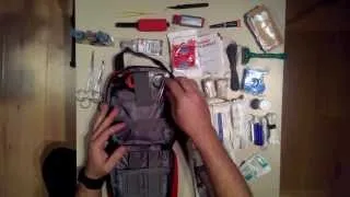 Condor rip-away medic pouch - torbica prve pomoći - review