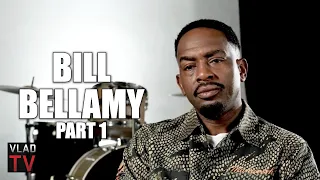 Bill Bellamy on His Mom Getting Pregnant at 15, Dad was 18, Shaq is His Cousin (Part 1)