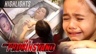 Letlet mourns over Krista's death | FPJ's Ang Probinsyano (With Eng Subs)