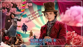 Mark Kermode reviews Wonka - Kermode and Mayo's Take