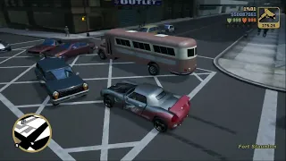 GTA III - Deal Steal (Mission #28)