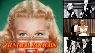 Ginger Rogers (Biografía) | Tucineclasico.es