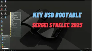Sergei Strelec 2023 Key Usb bootable (Tutorial)