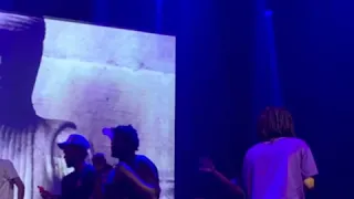 Earl Sweatshirt RIOT Live