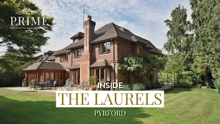 Inside a £2,295,000 Modern Executive Home in Pyrford | Prime Property Tour