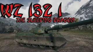 WZ-132-1: The Sleeping Dragon | World of Tanks