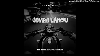 Pato Mc - Jombo Langu (Official Singeli)