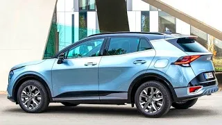 New Kia Seltos 2022 Facelift Revealed Interior & Exterior First Look | 2022 Kia Seltos