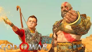 Ω GOD OF WAR "A Batalha Final" #22 Legendado e dublado em PT BR NO PS4 PRO