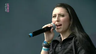 Unleash The Archers - Live At Alcatraz Festival 2021 13/08/2021