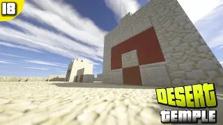 Minecraft Survival Indonesia - Desert Temple Berdarah (18)