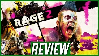 RAGE 2 REVIEW - It's Everything I Had Hoped For