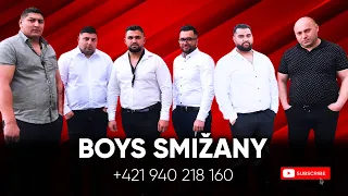 BOYS SMIŽANY - Tango jazz FOX