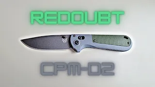 Benchmade 430 Redoubt: Knife Review