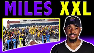 Miles College PMM | High School Band Day 2024 | Reaction Review | Steven Holiday