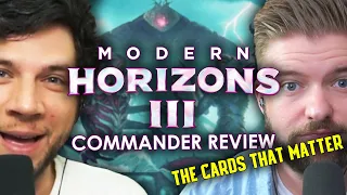 We Found the Best MH3 Commander Cards So You Don't Have To