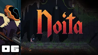 Let's Play Noita - PC Gameplay Part 6 - Beware Boxes