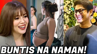 Julia Montes UMAMIN NA BUNTIS sa 3rd BABY kay Coco Martin PREGNANT ULIT!