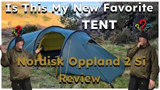 Could This Be Your Tent For This Year?  The Nordisk Oppland 2 Si True 2 Man Tent