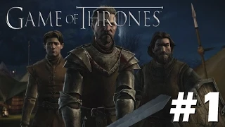 Game of Thrones : Ep 1.1 "De la glace naît le fer" - PATCH FR ENFIN SORTI !