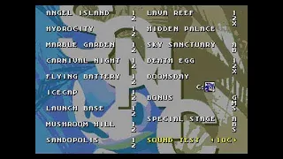 How to get Debug Mode on Sonic 3 Complete